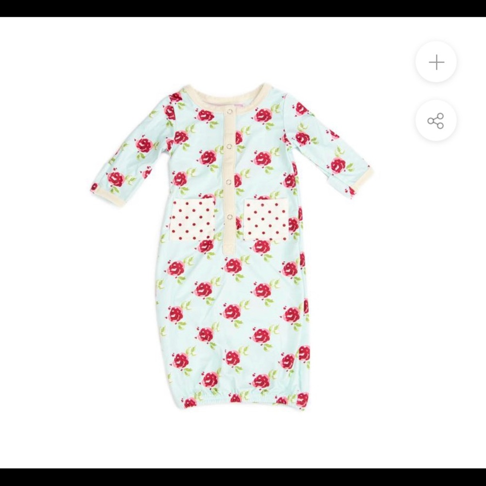 Sweethoney by Smallwood infant gown